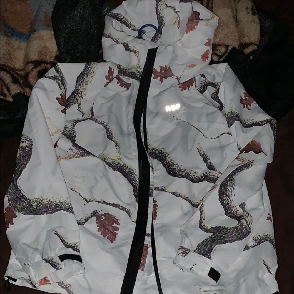 HUF Windbreaker